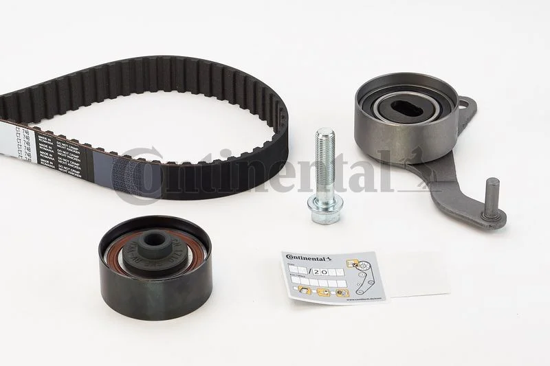 Kit de Correia Distribuição CONTINENTAL CTAM CT748K6