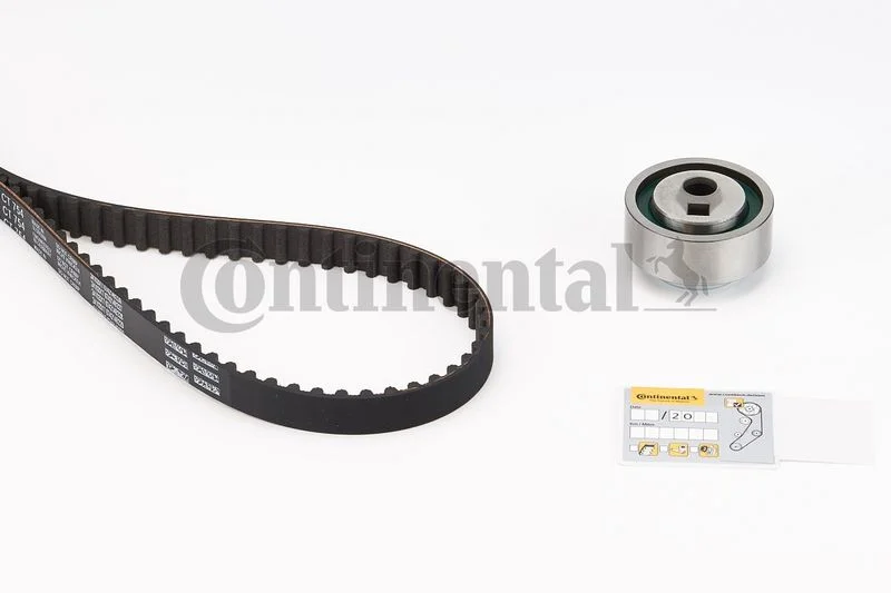 Kit de Correia Distribuição CONTINENTAL CTAM CT754K1