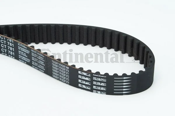Timing Belt CONTINENTAL CTAM CT781