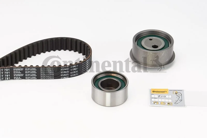 Kit de Correia Distribuição CONTINENTAL CTAM CT781K2