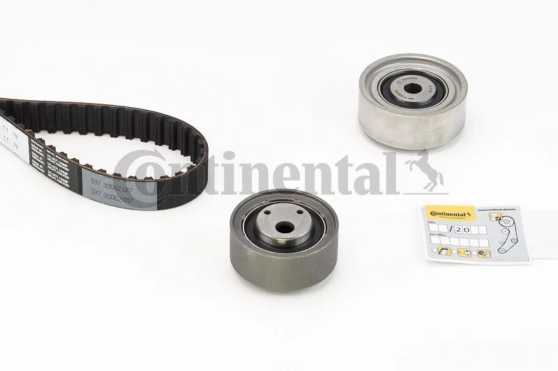 Kit de Correia Distribuição CONTINENTAL CTAM CT791K1