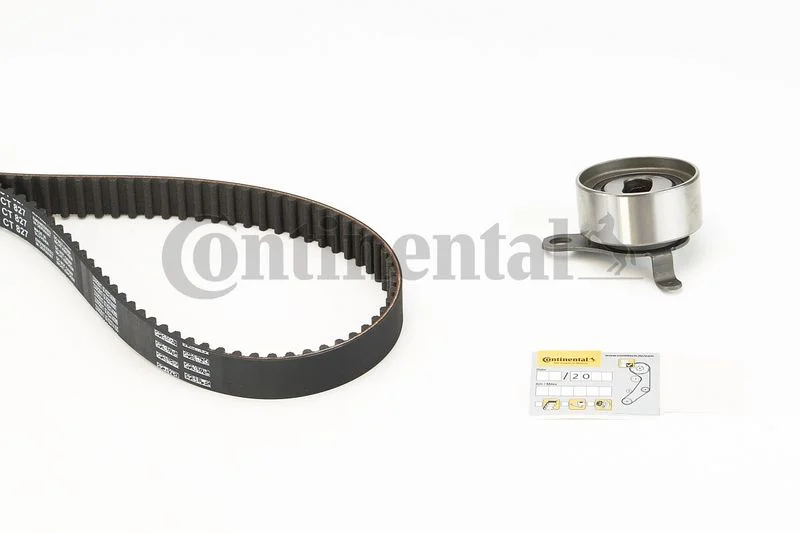 Kit de Correia Distribuição CONTINENTAL CTAM CT827K1