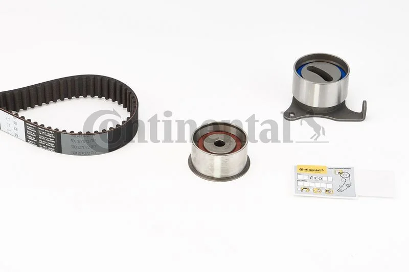 Kit de Correia Distribuição CONTINENTAL CTAM CT828K1
