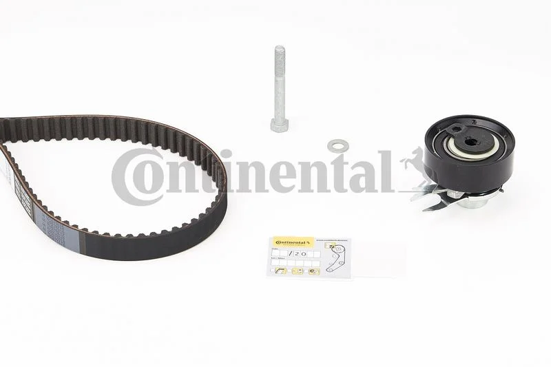 Kit de Correia Distribuição CONTINENTAL CTAM CT846K2