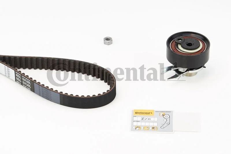 Kit de Correia Distribuição CONTINENTAL CTAM CT847K1