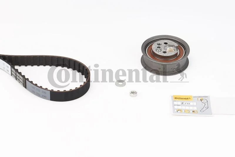 Kit de Correia Distribuição CONTINENTAL CTAM CT848K3
