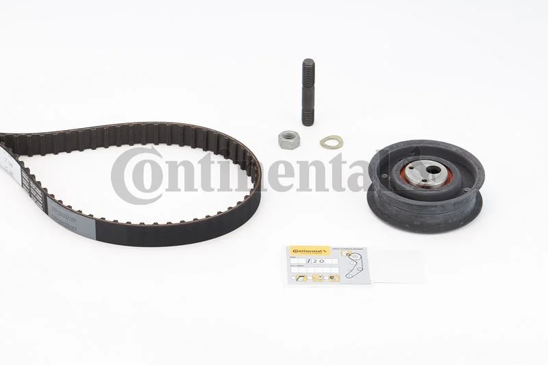 Kit de Correia Distribuição CONTINENTAL CTAM CT848K4
