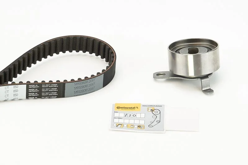 Kit de Correia Distribuição CONTINENTAL CTAM CT850K1