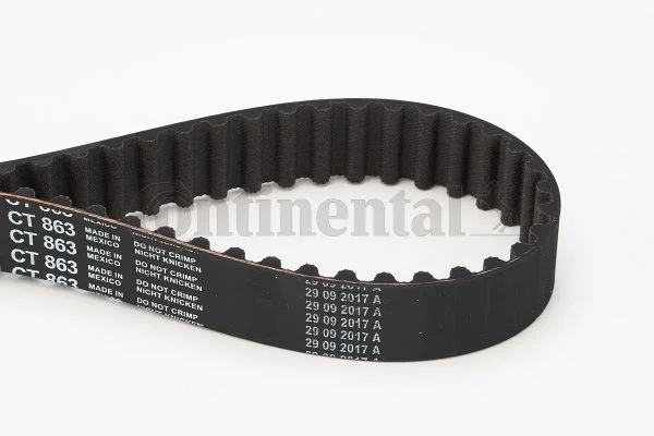 Correia Dentada CONTINENTAL CTAM CT863
