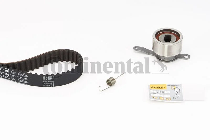 Kit de Correia Distribuição CONTINENTAL CTAM CT863K1