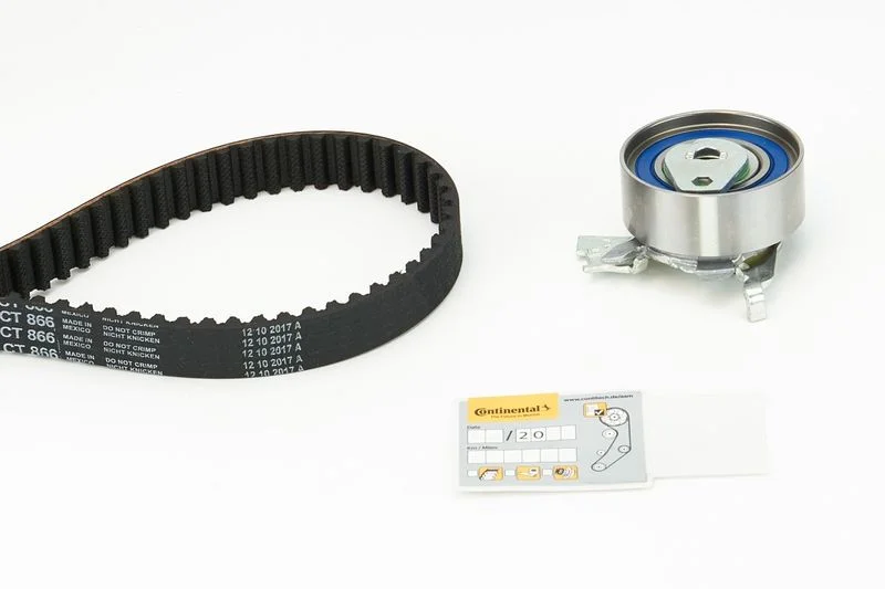 Kit de Correia Distribuição CONTINENTAL CTAM CT866K1