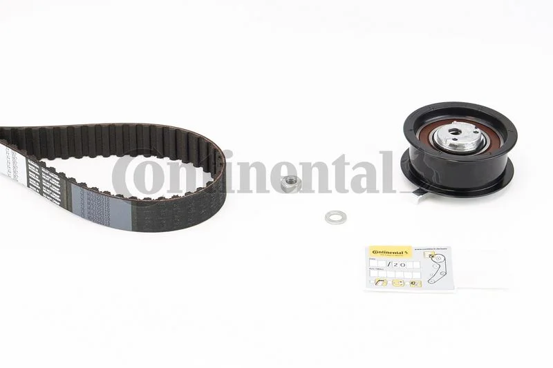 Kit de Correia Distribuição CONTINENTAL CTAM CT867K2