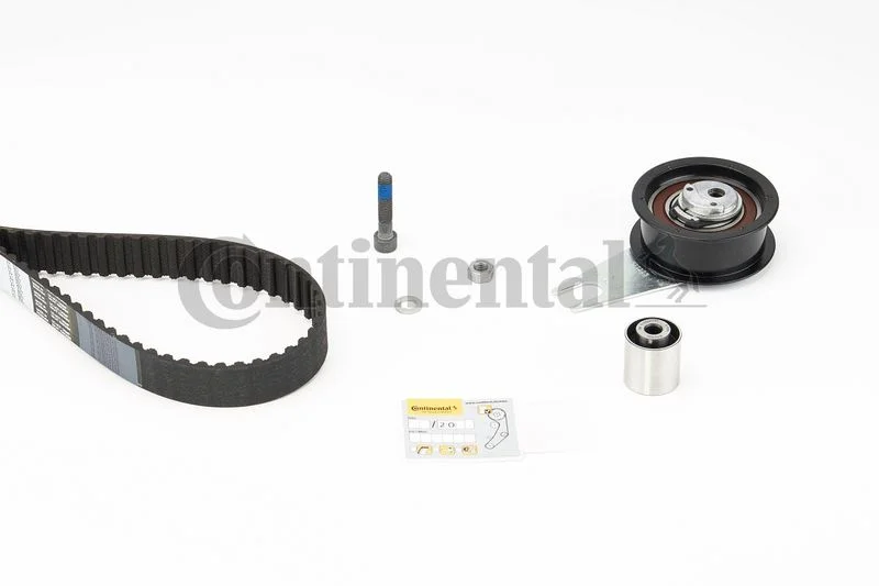Kit de Correia Distribuição CONTINENTAL CTAM CT867K3