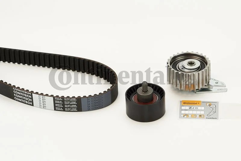 Kit de Correia Distribuição CONTINENTAL CTAM CT877K1
