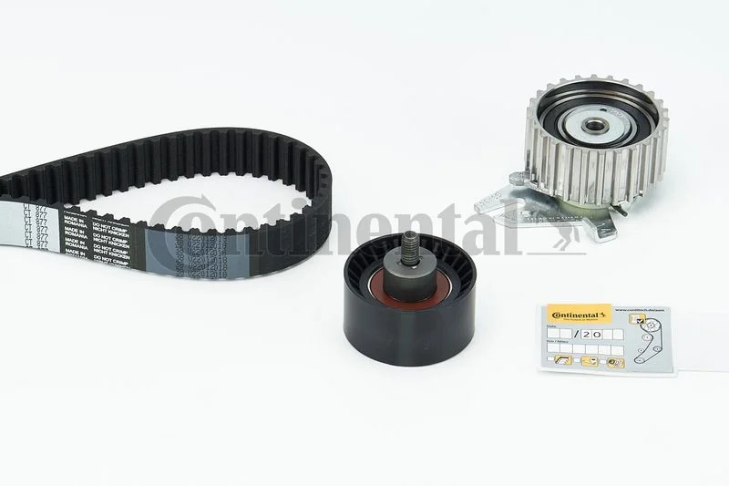 Kit de Correia Distribuição CONTINENTAL CTAM CT877K2