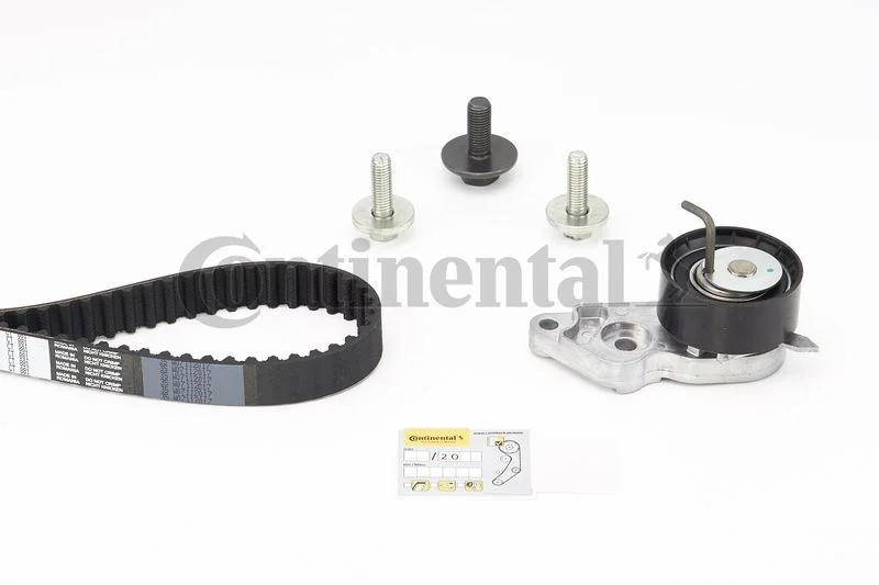 Kit de Correia Distribuição CONTINENTAL CTAM CT881K2