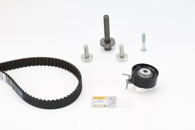 Kit de Correia Distribuição CONTINENTAL CTAM CT881K5