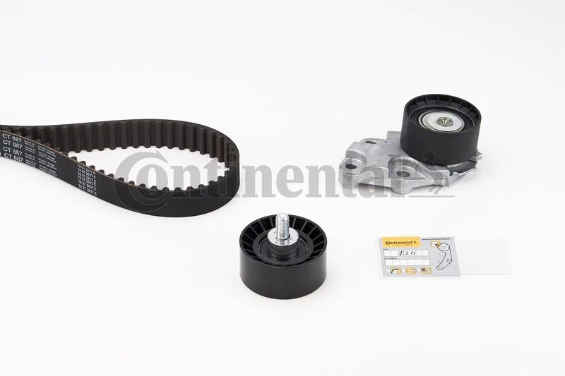 Kit de Correia Distribuição CONTINENTAL CTAM CT887K1