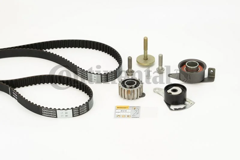 Timing Belt Kit CONTINENTAL CTAM CT901K3