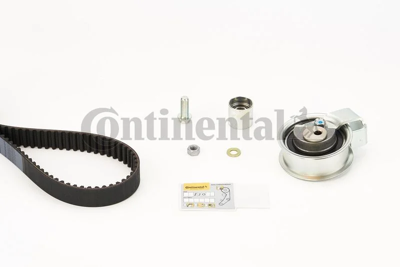 Kit de Correia Distribuição CONTINENTAL CTAM CT909K4