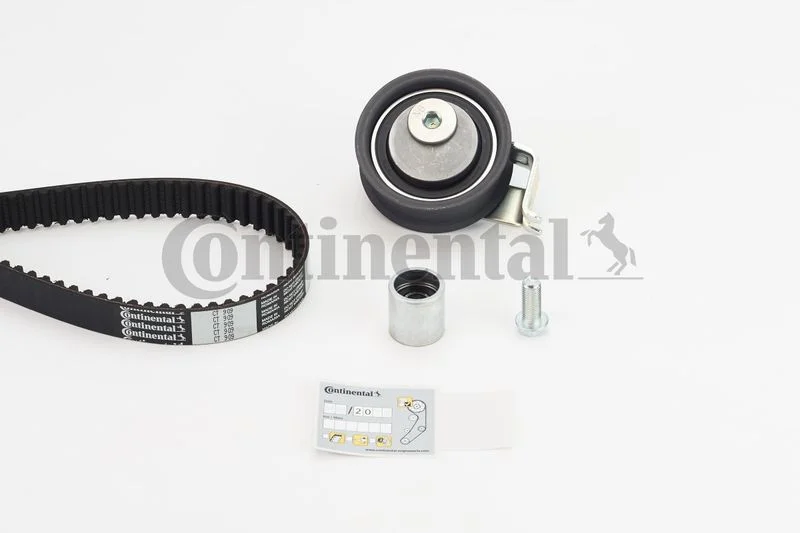 Kit de Correia Distribuição CONTINENTAL CTAM CT909K7