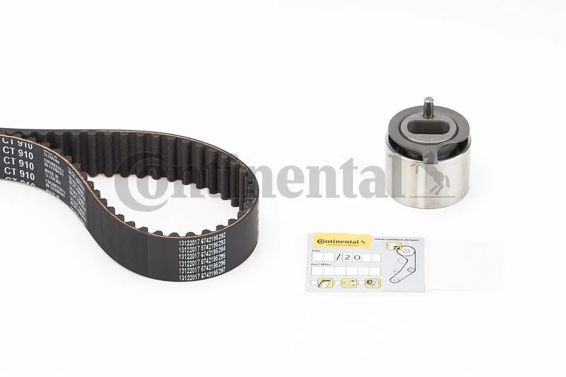 Kit de Correia Distribuição CONTINENTAL CTAM CT910K1