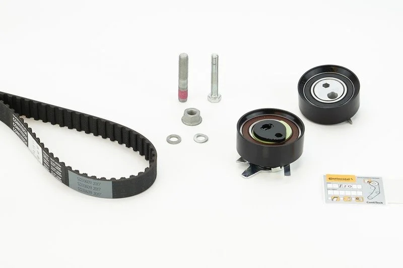 Kit de Correia Distribuição CONTINENTAL CTAM CT914K1