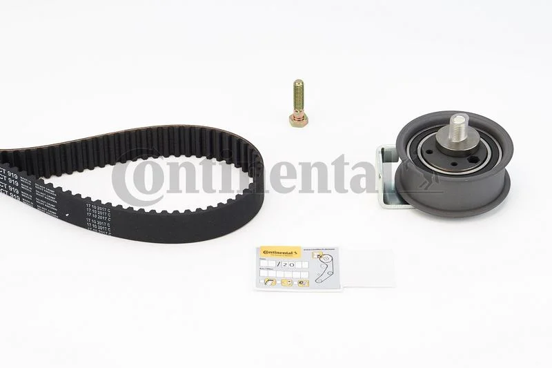 Kit de Correia Distribuição CONTINENTAL CTAM CT919K2