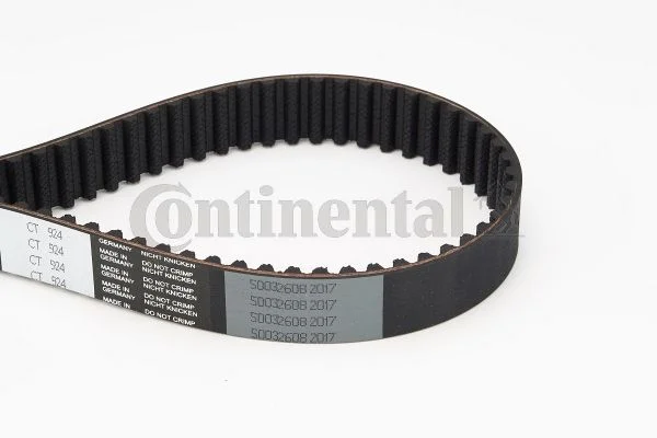 Timing Belt CONTINENTAL CTAM CT924
