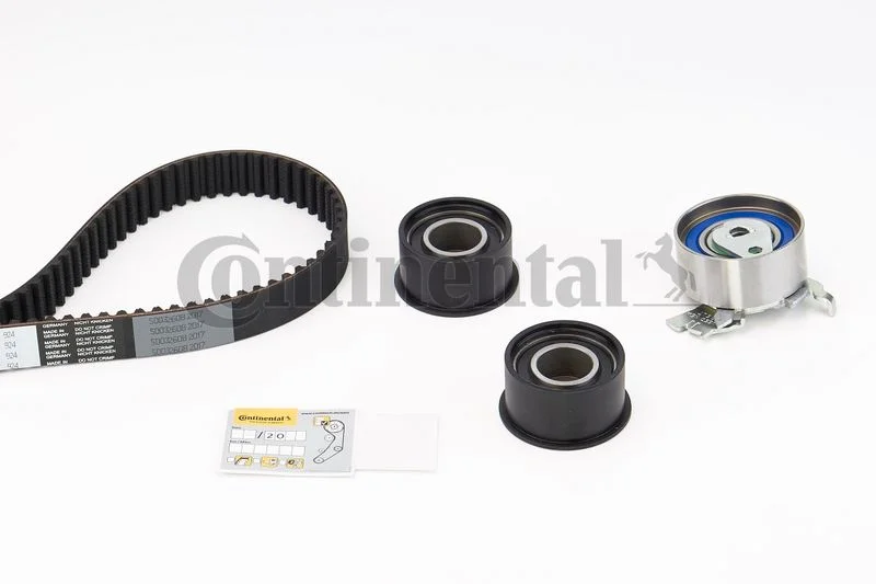 Kit de Correia Distribuição CONTINENTAL CTAM CT924K1