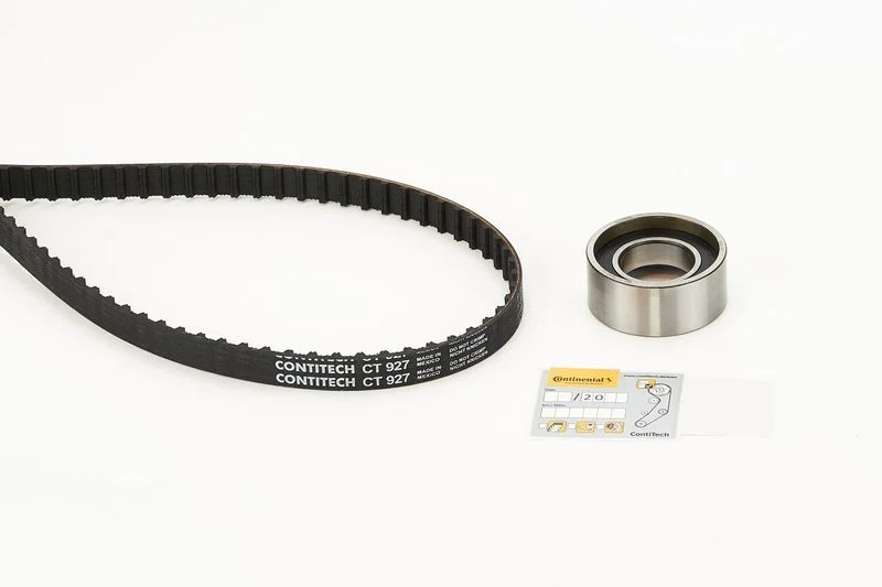 Kit de Correia Distribuição CONTINENTAL CTAM CT927K1