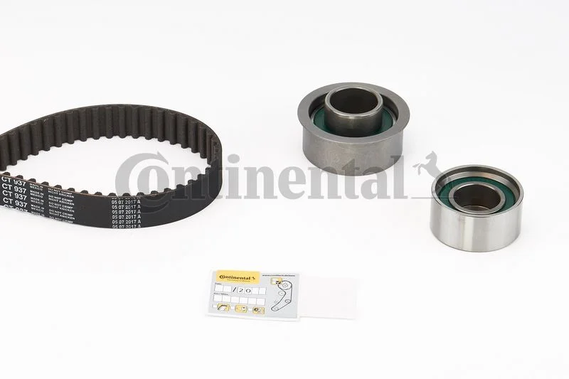 Kit de Correia Distribuição CONTINENTAL CTAM CT937K1