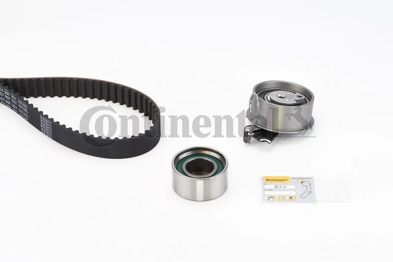 Kit de Correia Distribuição CONTINENTAL CTAM CT937K2