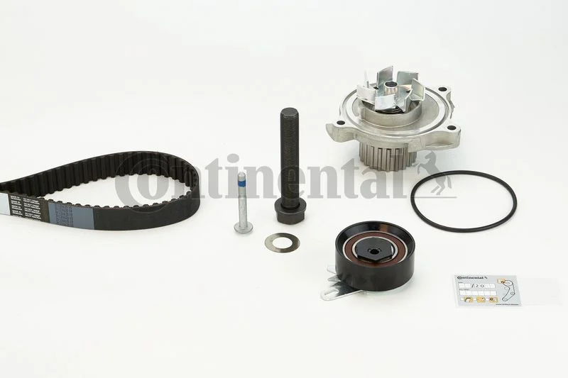Water Pump & Timing Belt Kit CONTINENTAL CTAM CT939WP3