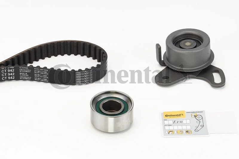Timing Belt Kit CONTINENTAL CTAM CT942K1