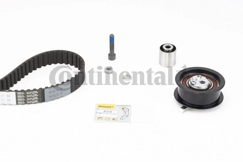 Kit de Correia Distribuição CONTINENTAL CTAM CT945K1