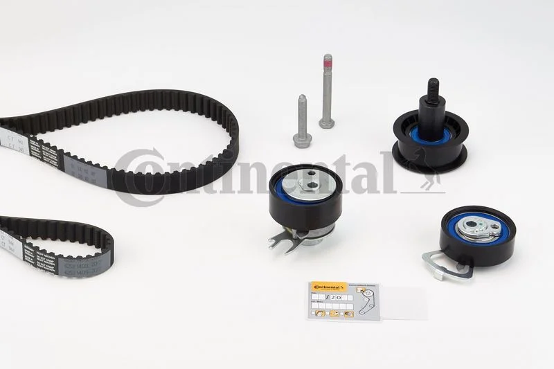Kit de Correia Distribuição CONTINENTAL CTAM CT957K3