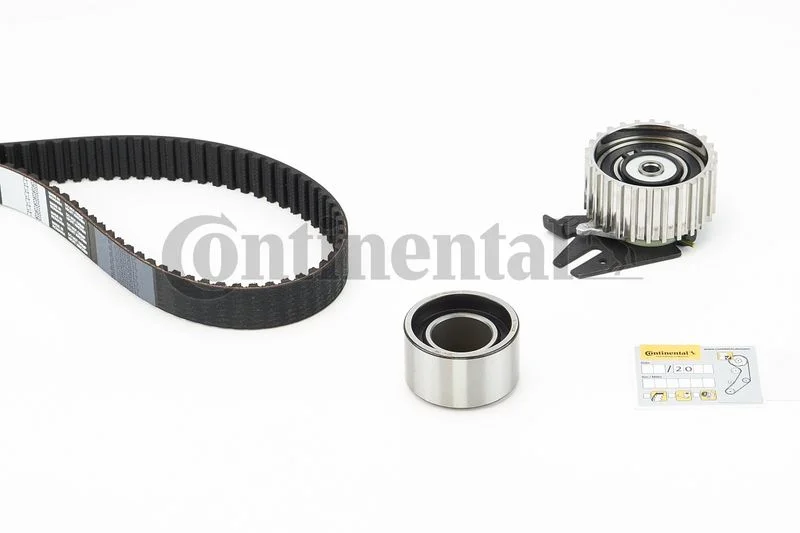 Kit de Correia Distribuição CONTINENTAL CTAM CT968K1