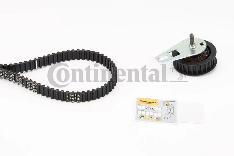 Kit de Correia Distribuição CONTINENTAL CTAM CT970K1