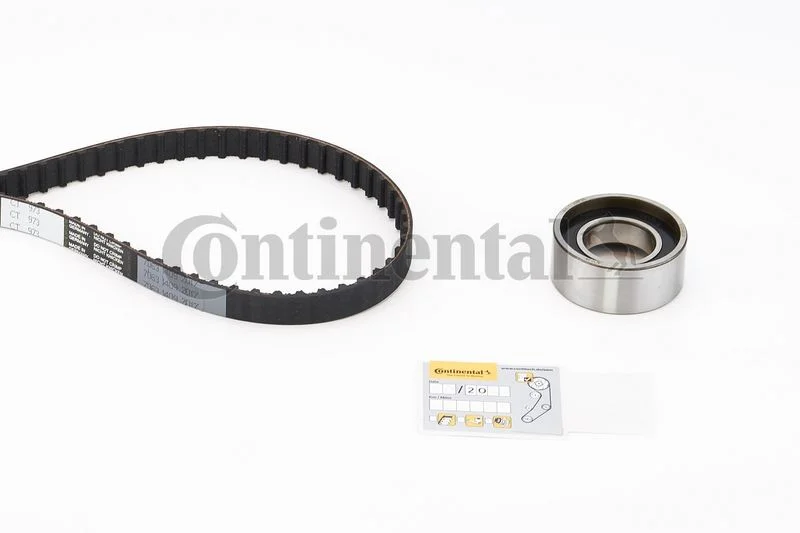 Kit de Correia Distribuição CONTINENTAL CTAM CT973K1
