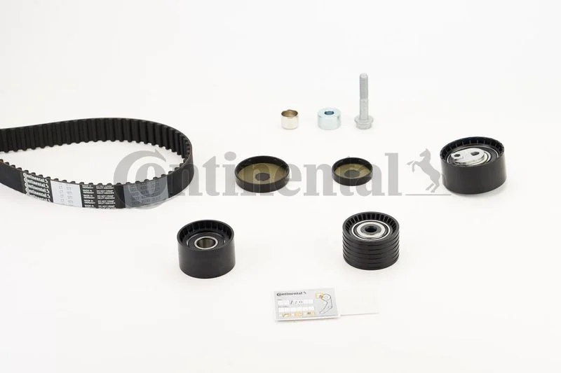 Kit de Correia Distribuição CONTINENTAL CTAM CT977K3