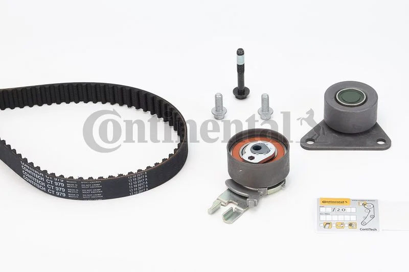 Kit de Correia Distribuição CONTINENTAL CTAM CT979K2