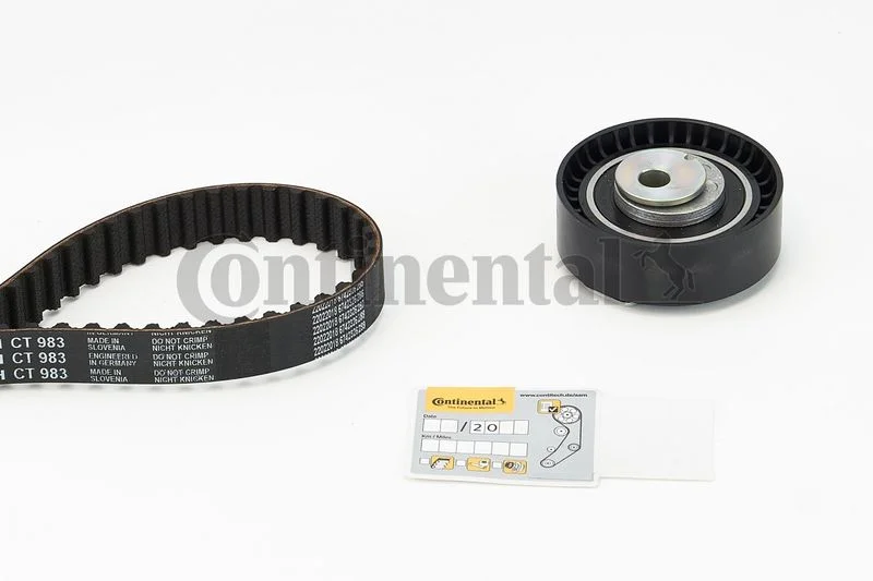 Kit de Correia Distribuição CONTINENTAL CTAM CT983K1