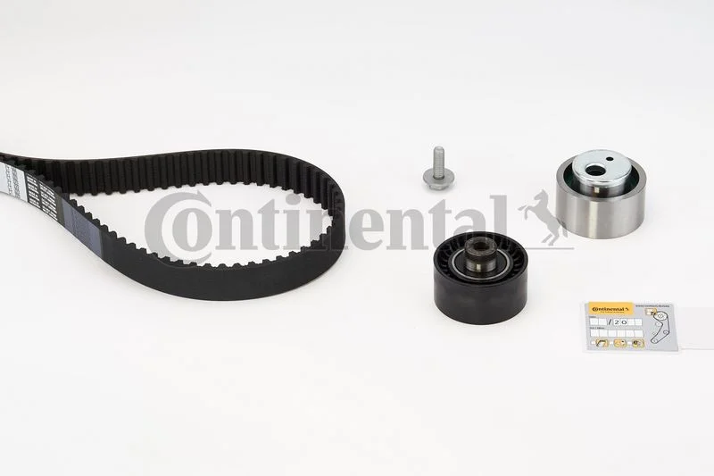 Kit de Correia Distribuição CONTINENTAL CTAM CT986K2