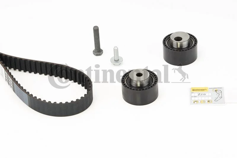Kit de Correia Distribuição CONTINENTAL CTAM CT987K1