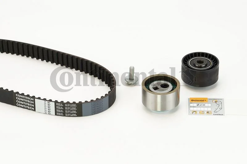 Kit de Correia Distribuição CONTINENTAL CTAM CT987K2
