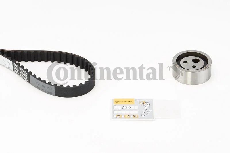 Kit de Correia Distribuição CONTINENTAL CTAM CT988K2