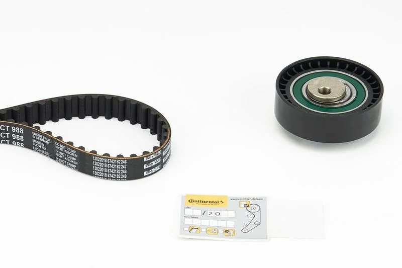 Kit de Correia Distribuição CONTINENTAL CTAM CT988K3
