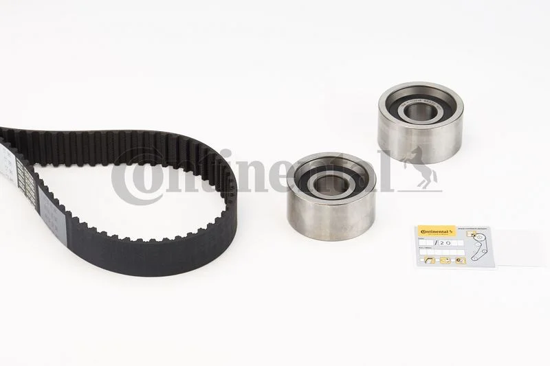 Kit de Correia Distribuição CONTINENTAL CTAM CT989K1