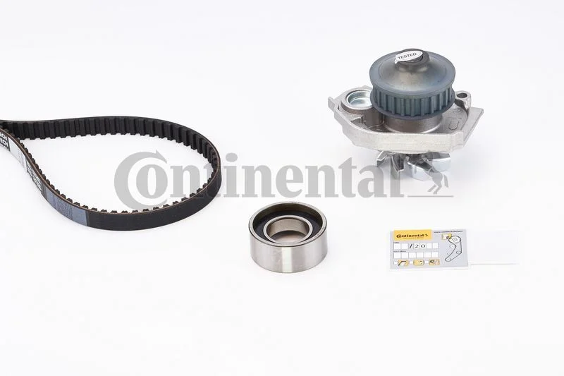 Water Pump & Timing Belt Kit CONTINENTAL CTAM CT997WP1